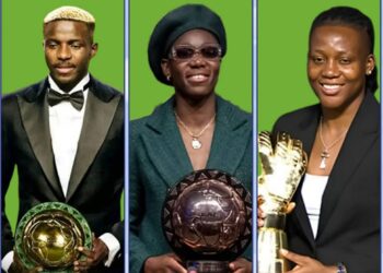 CAF Football Awards