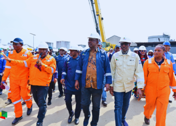 Port Harcourt Refinery Comes Alive As NNPC Ltd Fulfils Promise