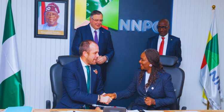 NNPC Ltd, TotalEnergies Sign MoU On Adoption Of Methane Detection Technology