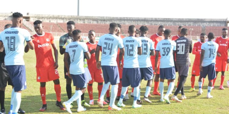 Niger Tornadoes