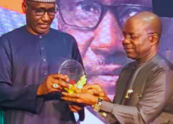 NNPC Ltd. Clinches Whistler’s Transparency, Innovation Award