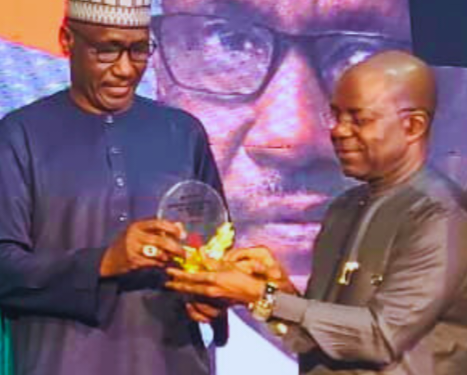 NNPC Ltd. Clinches Whistler’s Transparency, Innovation Award