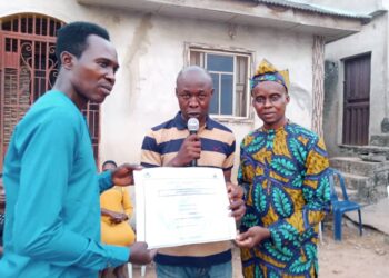 Insurfeel Initiative Donates N4.8m lnsurance Cover To Clerics At Jejelaye CDA Annual Thanksgiving Ceremony