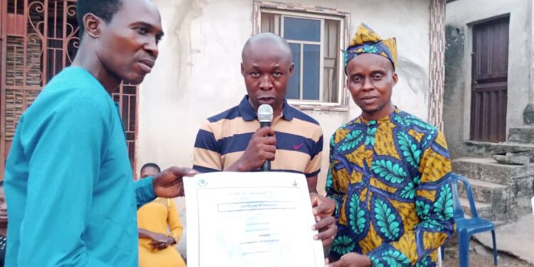 Insurfeel Initiative Donates N4.8m lnsurance Cover To Clerics At Jejelaye CDA Annual Thanksgiving Ceremony