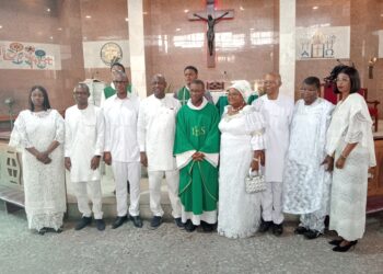 Photo News: SUNU GROUP Celebrates One Year Anniversary Of Late Founder ln Lagos