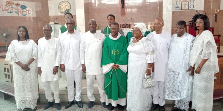 Photo News: SUNU GROUP Celebrates One Year Anniversary Of Late Founder ln Lagos