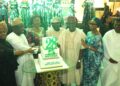 Photo News: Mutual Benefits Holds 28th Annual Thanksgiving Service ln Lagos