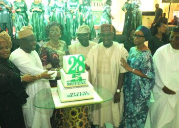 Photo News: Mutual Benefits Holds 28th Annual Thanksgiving Service ln Lagos