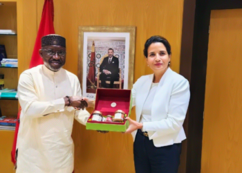 FG, Morocco In Talks To Expedite Gas Pipeline Project 