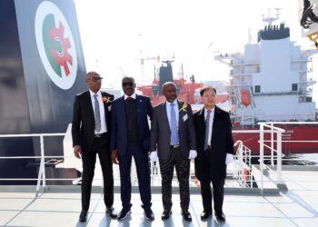 NNPC Ltd Woos South Korean Investors for Gas Projects