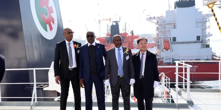 NNPC Ltd Woos South Korean Investors for Gas Projects