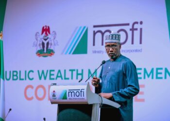 NNPC Chief Mele Kyari Highlights Energy Security’s Role In Wealth Creation