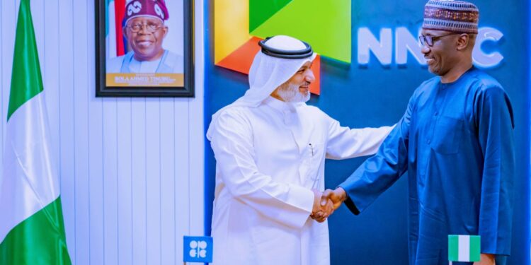 NNPC Ltd, OPEC Pledge Collaboration To Attract Investments, Grow Production 