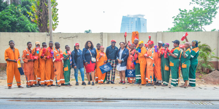 Valetine’s Day :  STI Extend Hand Of Love To Highway Managers