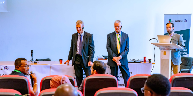 Climate Change: NNPC Ltd, US Govt., Deloitte Collaborate On Greenhouse Gas Emission Reduction From OML 34