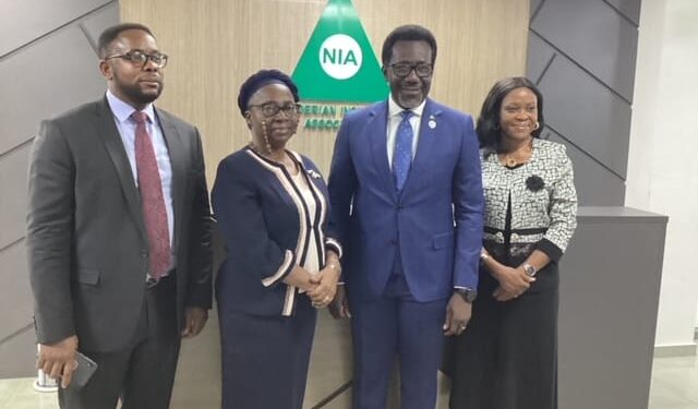 Economic Downturn : We are Prepared To Give Backings To Businesses, Institutions, lndividuals – NIA