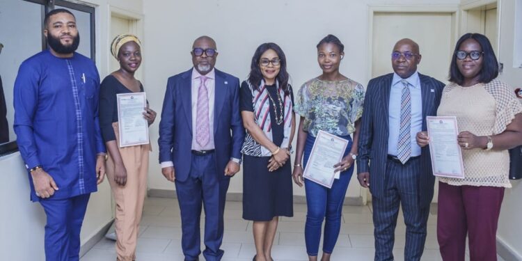 2024 IWD : Capital Express Assurance Limited and ADHERI Empower Women With Life Assurance Coverage