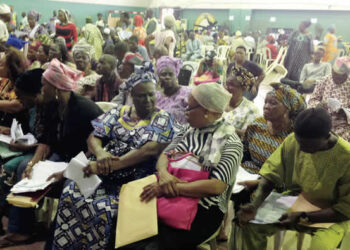Pensioners Applaud Contributory Pension Scheme