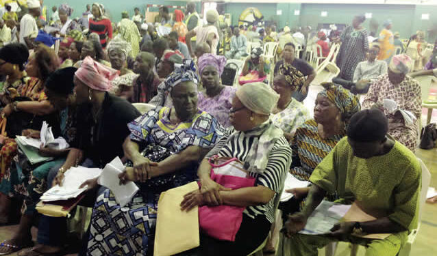 Pensioners Applaud Contributory Pension Scheme