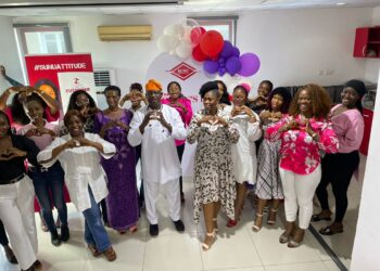 Photo News : SUNU Assurances Plc Celebrate IWD 2024 With Funfair ln Lagos