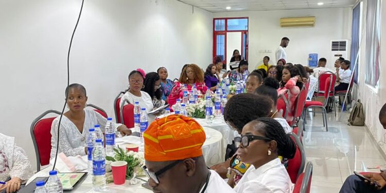 Photo News : SUNU Assurances Plc Celebrate IWD 2024 With Funfair ln Lagos