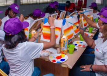 IWD 2024 At AIICO: A Day Of Career Guidance, Creative Expression And Entrepreneurial Empowerment.