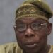 “I’m Pleasantly Surprised At The Growth Of The Contributory Pension Scheme”. – Obasanjo