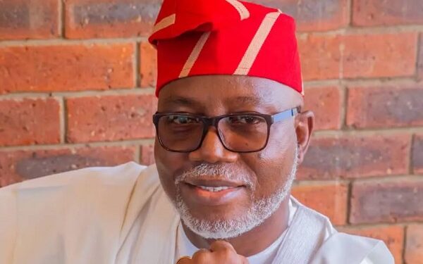 Lucky Aiyedatiwa: Riding On The Prophesy Of Names