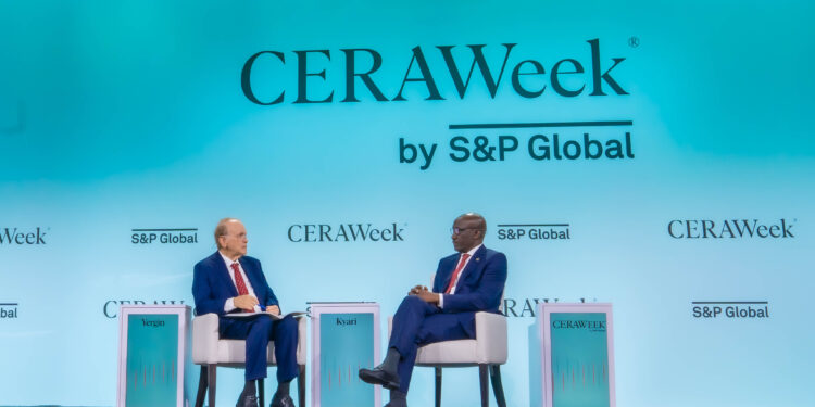 CERAweek 2024: Kyari Calls For Differentiated Energy Transition For Africa