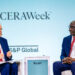 Photo News : kyari, Others At 2024 CERAweek Conference In Houston.