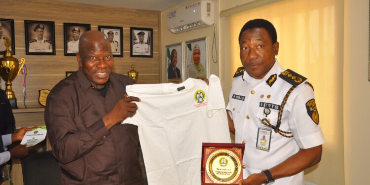 NAICOM and DRTS Collaborate To Fight Fake Third Party Motor Insurance