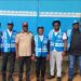 Photo News : Celebrity Special Marshall, Segun Bankole  Embarks On Salah Sensitisation Patrol