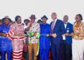 NNPC Ltd, Partners Donate 2,300-Seater Ultra-Modern Library To Niger Delta University