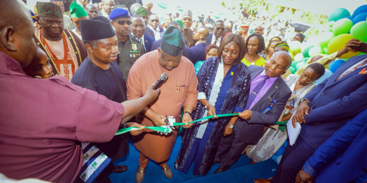 NLNG Commissions State-of-the-Art Twin Theatre Suite at JUTH