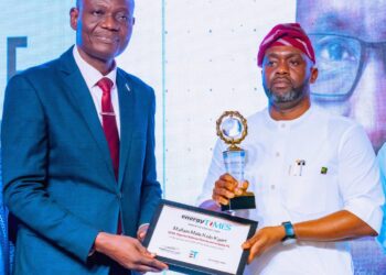 NNPC Chief, Mele Kyari Wins Energy Times’ GCEO Of The Year Award