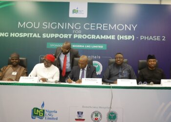 NLNG Partners New Set Of Health Institutions As Part Of Hospital Support Programme