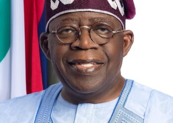 President Bola Tinubu