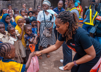 2024 Children’s Day : AIICO Celebrates Children with Heartwarming Gifts