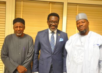 RMAFC Pays Working Visit To Insurance Commission.