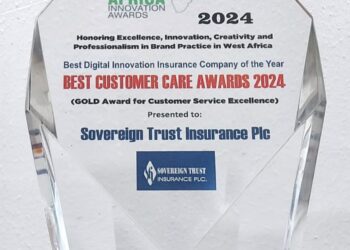 Photo News : STI Bags Best Digital Innovation Insurance Company of the Year’   