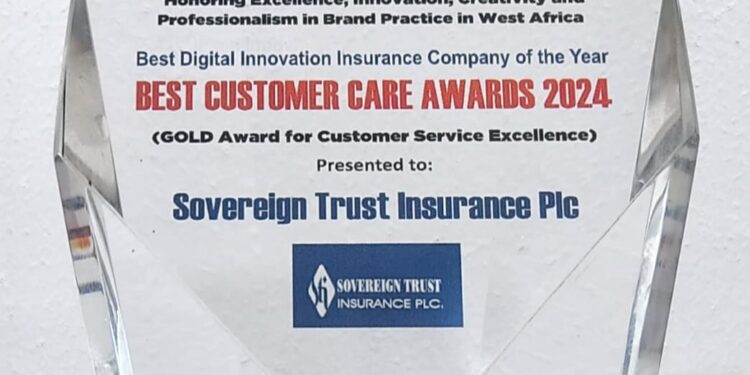 Photo News : STI Bags Best Digital Innovation Insurance Company of the Year’   