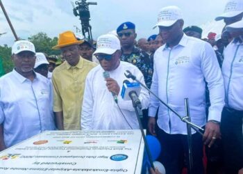 NNPC Ltd, JV Partners, NDDC Commission N24.5bn Ogbia-Nembe Road