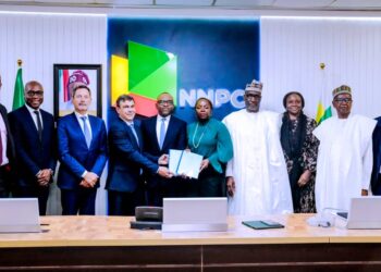 NNPC Ltd , Schlumberger (SLB) Sign Agreement To Boost Upstream Operations