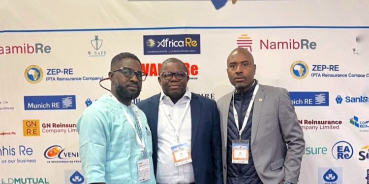 Photo News : STI Delegates At AIO 2024.