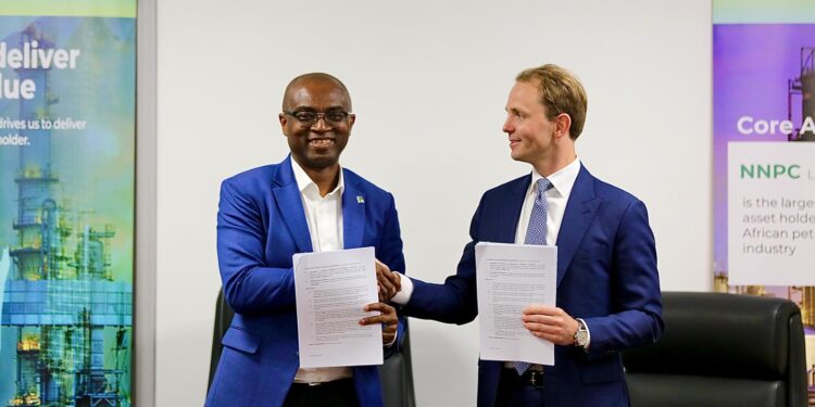 NNPC Ltd. Progresses Floating LNG Project With Golar LNG