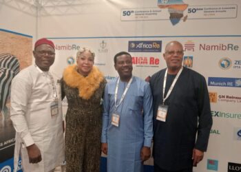 Photo News : Pictures Of 50th AIO Conference Gala Night.