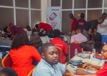 AIICO Insurance Employees Save Lives with Blood Donations; Company Wins Award For Drive