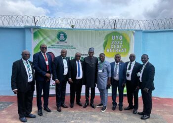 At NAICOM, there Is A Deep Commitment To Creating Lasting Legacies, Says Omosehin.