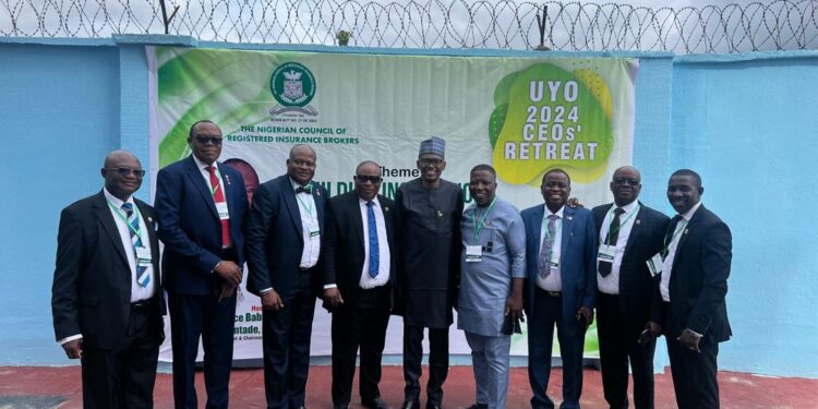 At NAICOM, there Is A Deep Commitment To Creating Lasting Legacies, Says Omosehin.