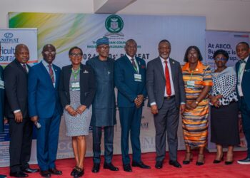AIICO Sponsors 2024 NCRIB CEOs Retreat ln Uyo With Focus On Sustainable Institutions